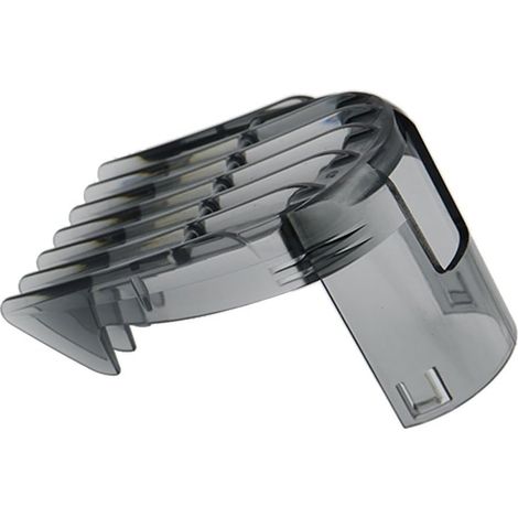 1 Peigne de rechange 3-15 mm réglable pour tondeuse Philips QC5510 QC5530 QC5550 coupe cheveux (1/5)