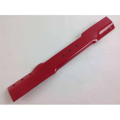 Cuchilla para tractor de césped compatible SNAPPER 1-9795 (1/4)