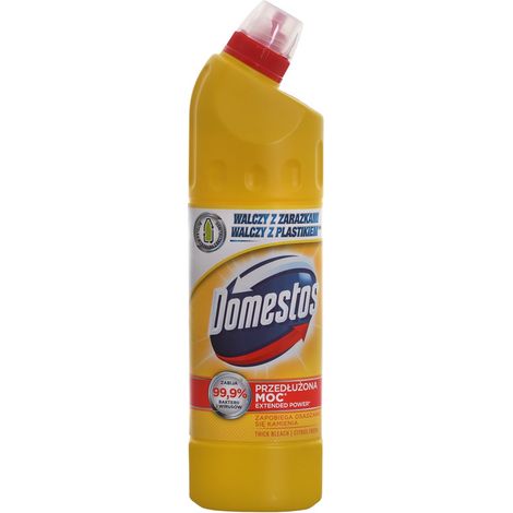 377266 Domestos Citrus Fresh 750ml (1/2)