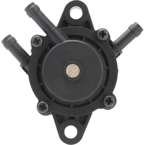 Pompe à carburant pour tondeuse à gazon compatible avec les références 491922, 691034, 28B702, 28B707, 28M707, 28N707, 28P777, 28Q777, 351442 et 351447. (1/5)