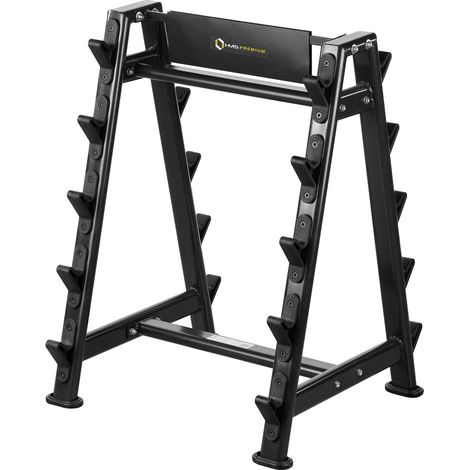 STR05 HMS PREMIUM Supporto per bilanciere (1/5)