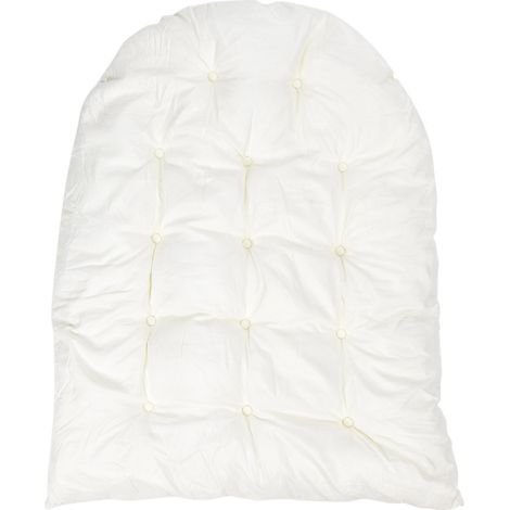 Coussin Épais pour Chaise Suspendue, Hamac et Balançoire - Intérieur et Extérieur, Jardin et Patio (1/5)