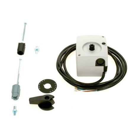 BOSCH Moteur, 87290110210