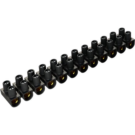 Regleta Nylbloc 12 bornas - LEGRAND Capacidad: 6 mm²