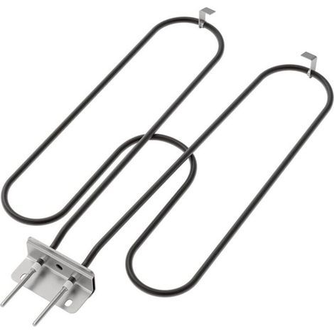 Heizelemente 70127 für Q240 und Q2400 Grills, Grillersatzteil 55020001, 230 V, 2200 W..DEBUNS (1/5)