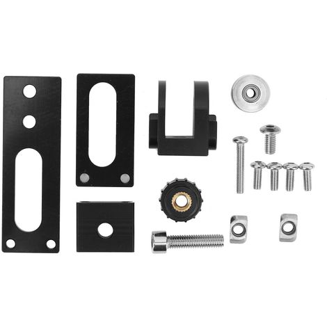 Tendeur de courroie synchrone d'axe X Profiles 2020 pour imprimante 3D PRUSA I3