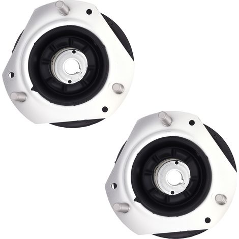 2x Butée d'Amortisseur Avant for Mazda 2 2007-2015 8V51-3K155-BA Premium (1/5)