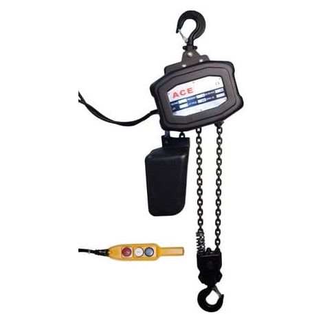 2 Ton Electric Chain Hoist 415V 3M (Three Phase Lifting Hoist 2000KG Pulley)