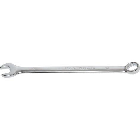 BGS Maul-Ringschlüssel extra lang SW 14 mm - 1228-14 (1/4)