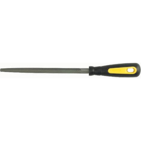 LIMA TRIANGOLO C/MANICO MAURER 250MM - CF. IN BLISTER