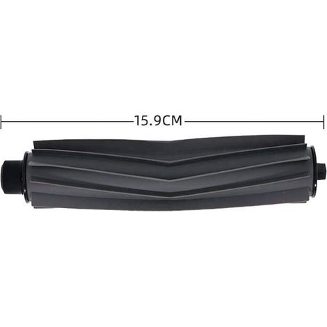HEPA-Filterzubehör mit Hauptseitenbürste für die Saugroboter SSR1, SSRA1, A9S, A7, V8, V8S, X750, X800, X785 und V80. (1/3)