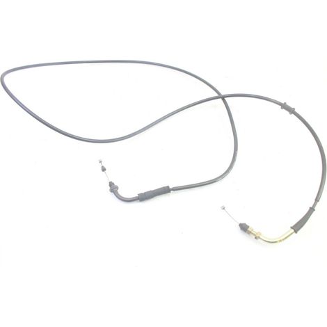 [PRODUIT D'OCCASION] CABLE ACCELERATEUR SYM CROX 4T 50 2016 - 2023 (1/4)