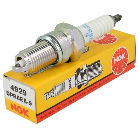 Candela NGK DPR8EA9 - CHAMPION RA4HC - CHRA4HC