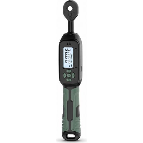 Chiave dinamometrica elettronica ±2% intercambiabile 1/4 1,5-30Nm (1/5)