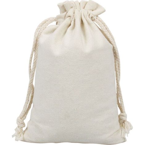AMXCNOY 20 kleine Stoffbeutel, Baumwollbeutel, Stofftaschen, Leinen-Schmuckbeutel, Stoffbeutel, Jutesäcke, Stoffbeutel mit Kordelzug, Kaffeetüten, Geschenktüten, wiederverwendbare Beutel, 13 x 18 cm (1/2)