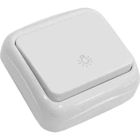 Bouton poussoir de surface série Spa (sac blister)