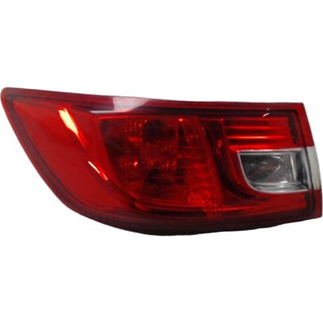 [PRODUIT D'OCCASION] Feu Arriere Gauche  RENAULT Clio Iv Phase 1 2012-... ♻️ Ref Oe. 265553021r - Garantie à vie (1/3)