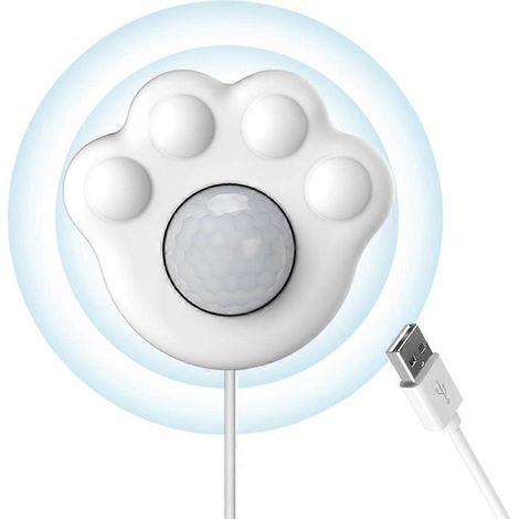 Intelligenter USB-Infrarotsensor, externer Bewegungssensor für Haustierspender