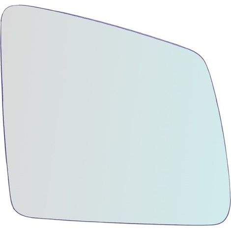 Vetro specchio retrovisore lato dx per mercedes r (w251) dal 2005- (1/5)