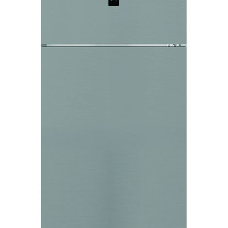 Hotpoint-Ariston Ariston HPAD2 6472 XP5E Frigorifero doppia porta a libera installazione, Dual no frost, 70cm, Classe D, Pet Inox, 36 dbA, h187 cm (1/3)