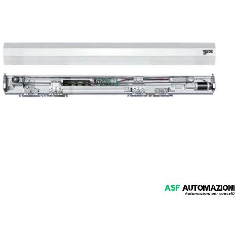 Automazione per porta automatica  ad 1 anta per peso max 120kg -  modello SPEED PLUS 501/1970 VDS