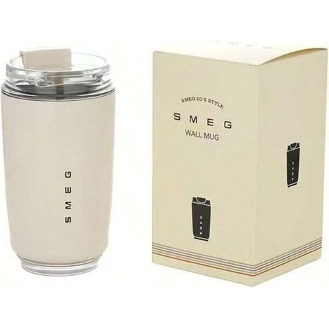 Tasse à café portable haut de gamme en acier inoxydable 304, à double paroi isolante pour boissons chaudes et froides