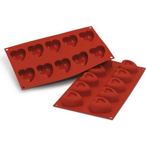 Stampo in silicone Passion Silikomart SF088