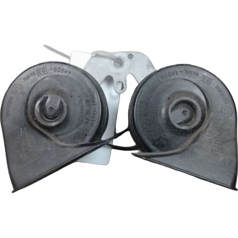 [PRODUIT D'OCCASION] Klaxon / Avertisseur RENAULT Modus 2004-2007 ♻️ Ref Oe. 8200313364 - Garantie à vie (1/3)