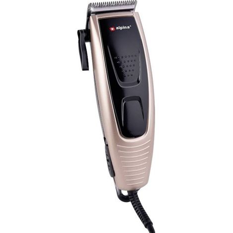 Alpina Switzerland 871125218835 Tondeuse à cheveux bronze Y647013