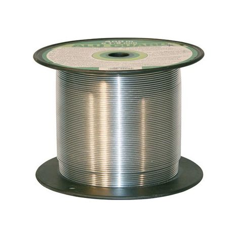Fil électrique 400m – Conductivité 4x supérieure – Diamètre 1,8mm – Charge de rupture 75kg – Résistance 0,015 ohm – Kerbl