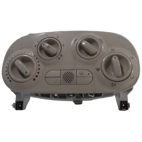 [PRODUIT D'OCCASION] Commande De Chauffage FIAT 500 2007- ♻️ Ref Oe. 735576405 - Garantie à vie (1/3)