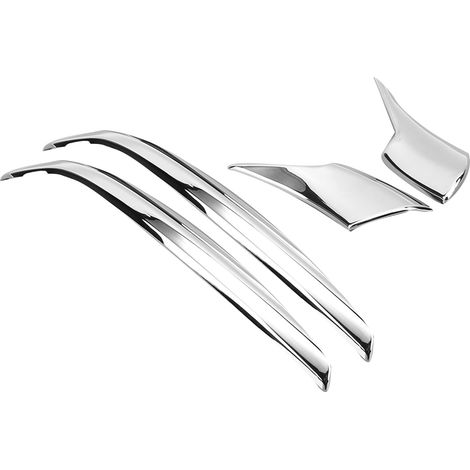 Baguette de rétroviseur latéral gauche (côté conducteur) pour Mazda CX-30 2020-2021 (1/5)