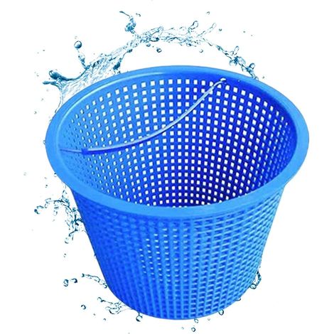Écumoire de piscine, filtre, crépine de rechange pour pompe, piscine, spa, accessoires de piscine (1/5)