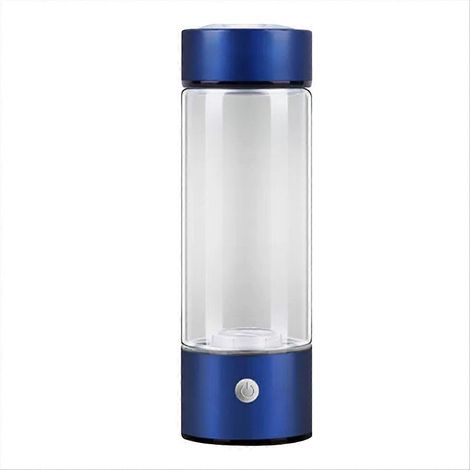 420ml hydrogène eau tasse portable hydrogène eau Ionizer machine Generator rechargeable hydrogène Rich eau Health tasse (1/5)