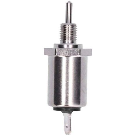 Fuel shut-off solenoid for John Deere M138477 150032801 2860 LT180 LX277 X475 X520 X540 X700