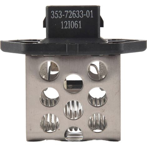 Résistance de remplacement pour moteur de ventilation de voiture Mondeo 93BB9A819AC 93BB-9A819-AC (1/5)