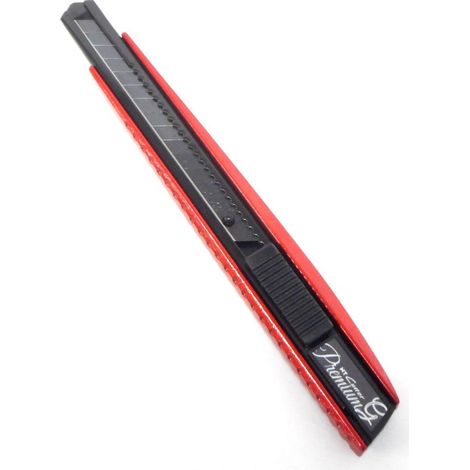 NT CUTTER PMGA EV01, ALUMINIUM, ROUGE/NOIR NOIR PMGA-EV01