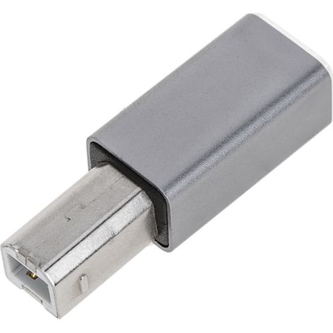 BeMatik - Adaptateur USB 3.0 (C femelle vers USB-B mâle) (1/5)