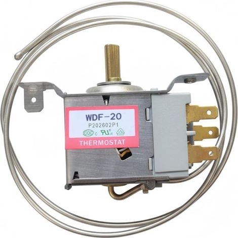 Thermostat de réfrigérateur et congélateur - Régulateur de température pour les modèles 20 / 16 / 18 / 25 (1/5)