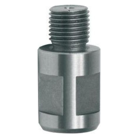 RUKO Adaptador UNF 1/2" Vástago Weldon 1/2" para taladros magnéticos - 108109