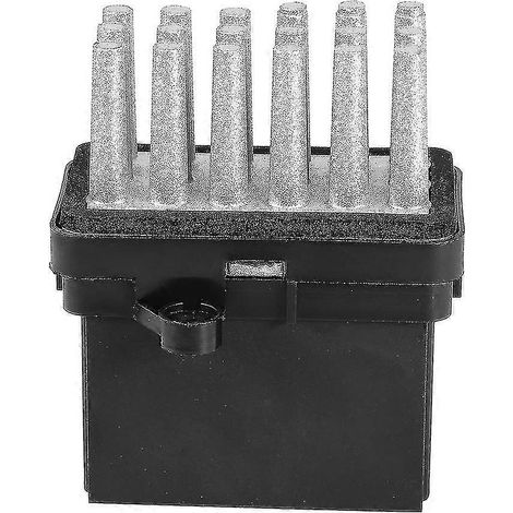 Heater Blower Motor Resistor 6g9t19e624ad Fits For Ford Mondeo Ba7 Widerstand( ) (1/5)