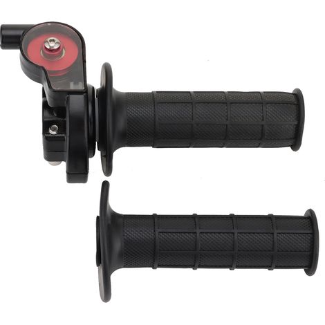 Taotao Sunl Coolster throttle handlebars for off-road vehicles are compatible with throttle handlebars for motorcycles and electric vehicles. (1/4)