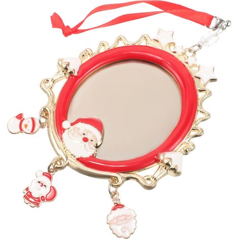 Photo de No l en M tal Dor 3 Pendentif Suspendu Sapin D (1/5)