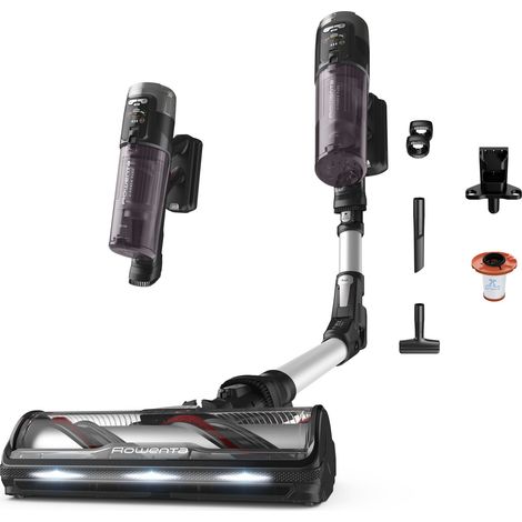 Aspirador sin cable Rowenta x-force flex 13.60 alergia 150 AW