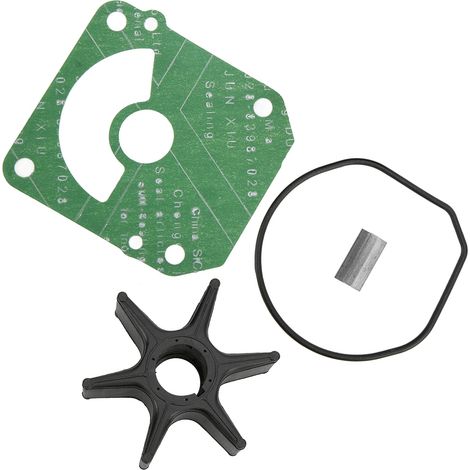 Kit de réparation turbine de pompe à eau 06192-ZW1-000, remplacement pour moteur hors-bord 75 90 115 130 CV (1/5)