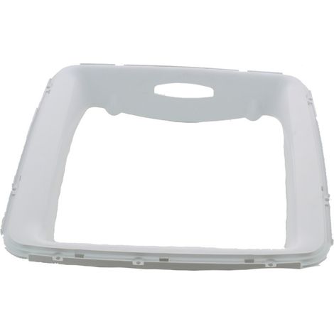 Cadre superieur 43007422 pour Lave linge CANDY, ESSENTIEL B, HAIER, HOOVER, ZEROWATT , LAVE LINGE TOP ESSENTIELB ELT712-2B, LAVE LINGE TOP ESSENTIELB ELT813-1B