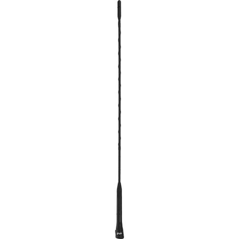 Antenna per auto 40 cm incl adattatori m5 e m6 (1/3)