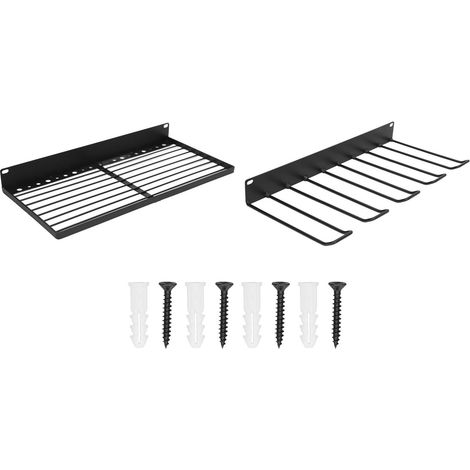 Support de rangement minimaliste moderne pour outils électriques, support de rangement pour perceuse électrique, support de rangement multifonctionnel pour outils (1/5)