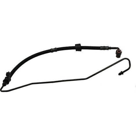 Tuyau de direction assistée haute pression 575102D100 compatible avec les modèles Hyundai Elantra Coupé 2001-2008 - Raccordement directionnel haute pression (1/5)