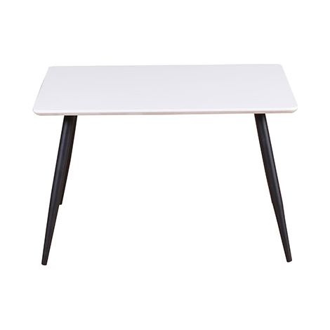 Polar table de salle à manger pour enfants blanc. (1/5)